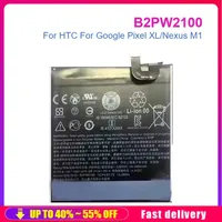 High Quality 3450mAh Mobile Phone Battery For HTC For Google Pixel XL/Nexus M1 B2PW2100