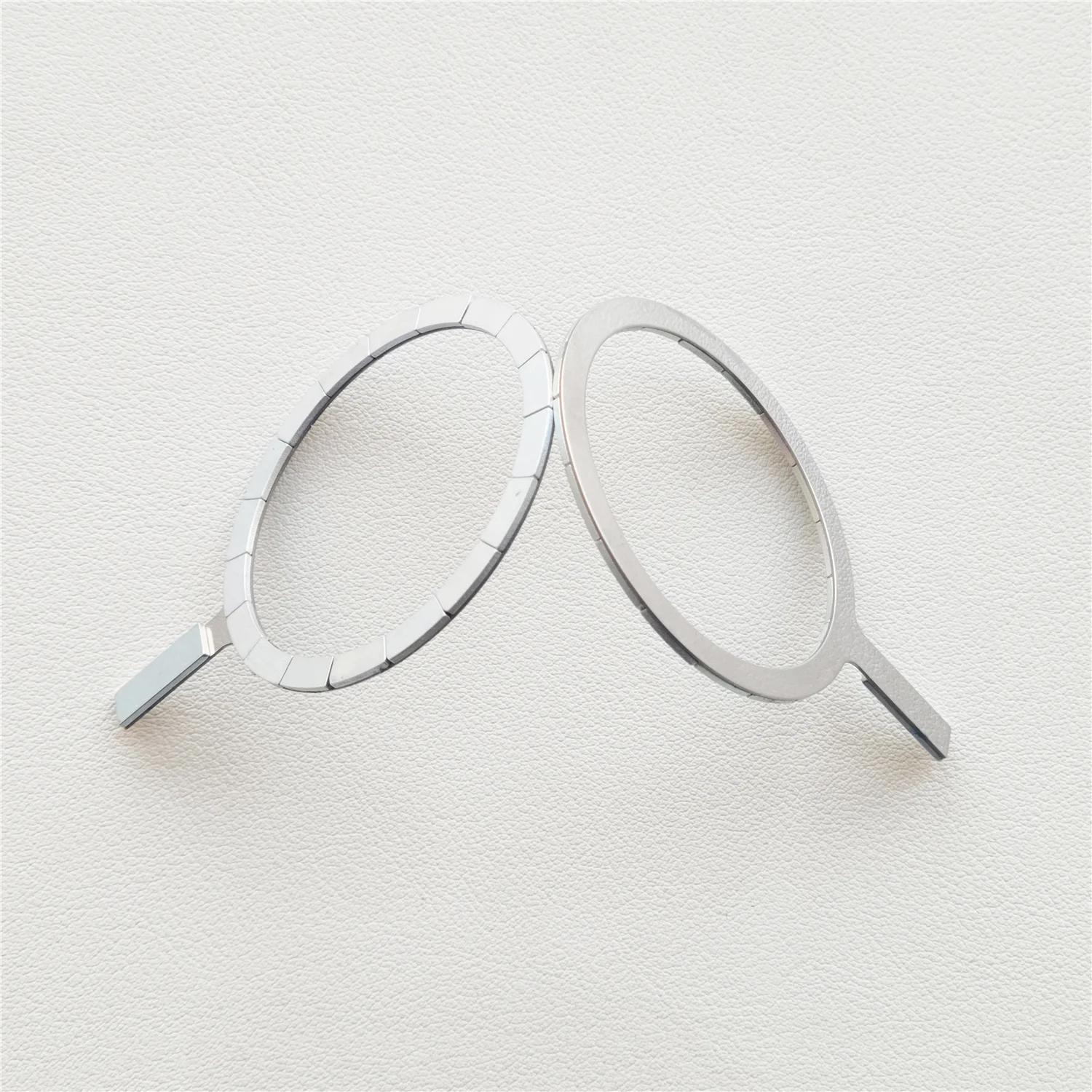 

10 шт., универсальные магнитные держатели для карт