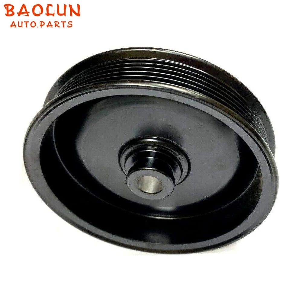 

862351 862351T 8M0150724 Шкив морского водяного насоса для Mercury MerCruiser Quicksilver, бортовой двигатель, серпантинный ремень