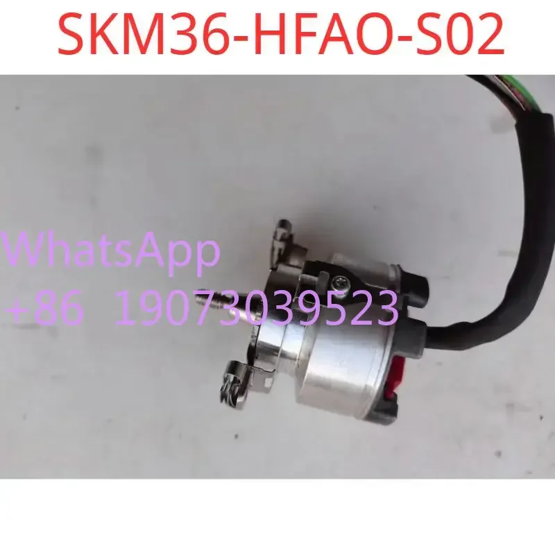 Teste de segunda mão OK codificador SKM36-HFAO-S02