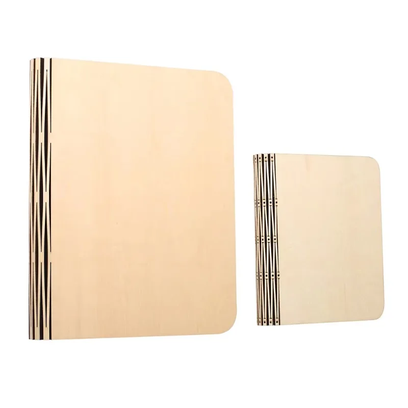 

Waterproof paper folding wooden book light book book light