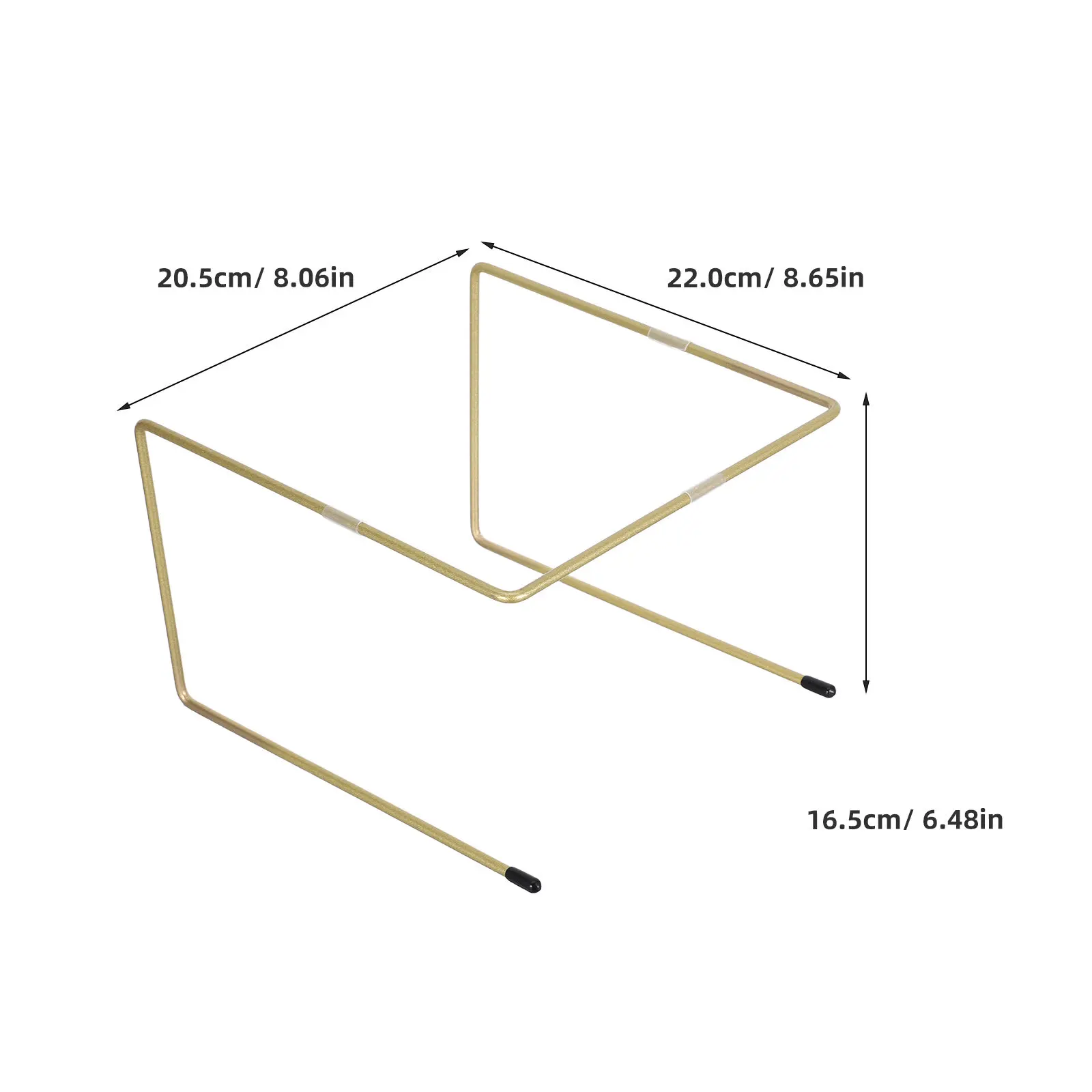 Pizza Rack Stand Metal Iron Food Display Pizza Pan Riser Buffet Table Dessert Serving Tray Restaurant Holder Stable Non Slip