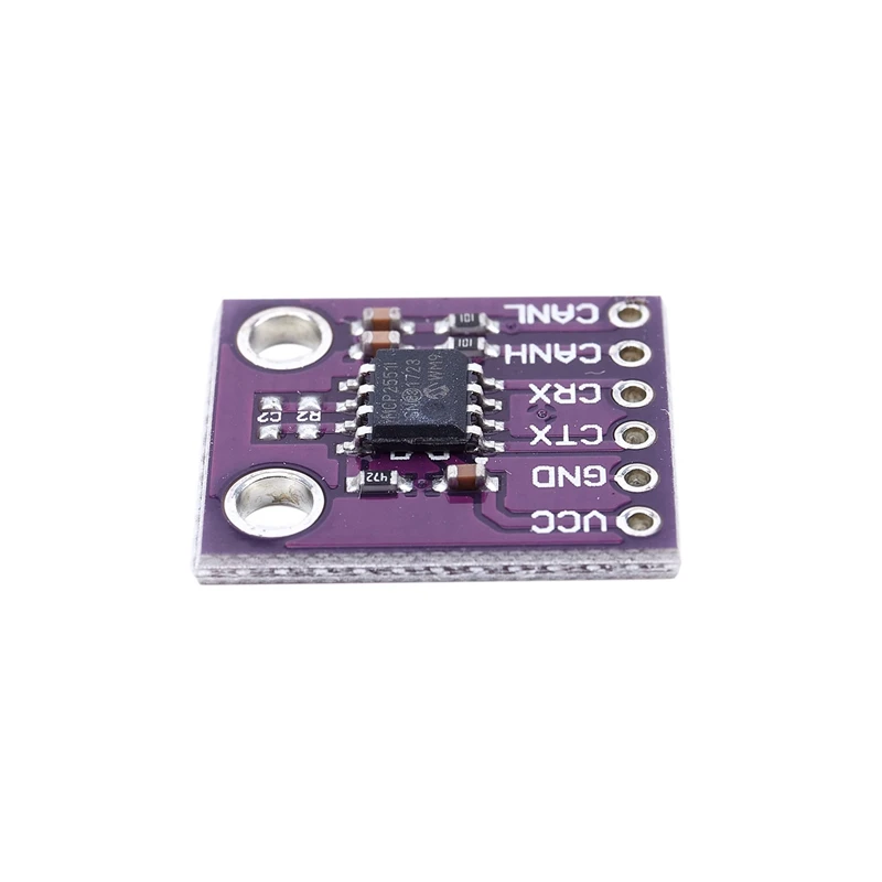 N75R-3X CJMCU-2551 MCP2551 Hoge snelheid CAN-communicatieprotocol Controller Businterfacemodule