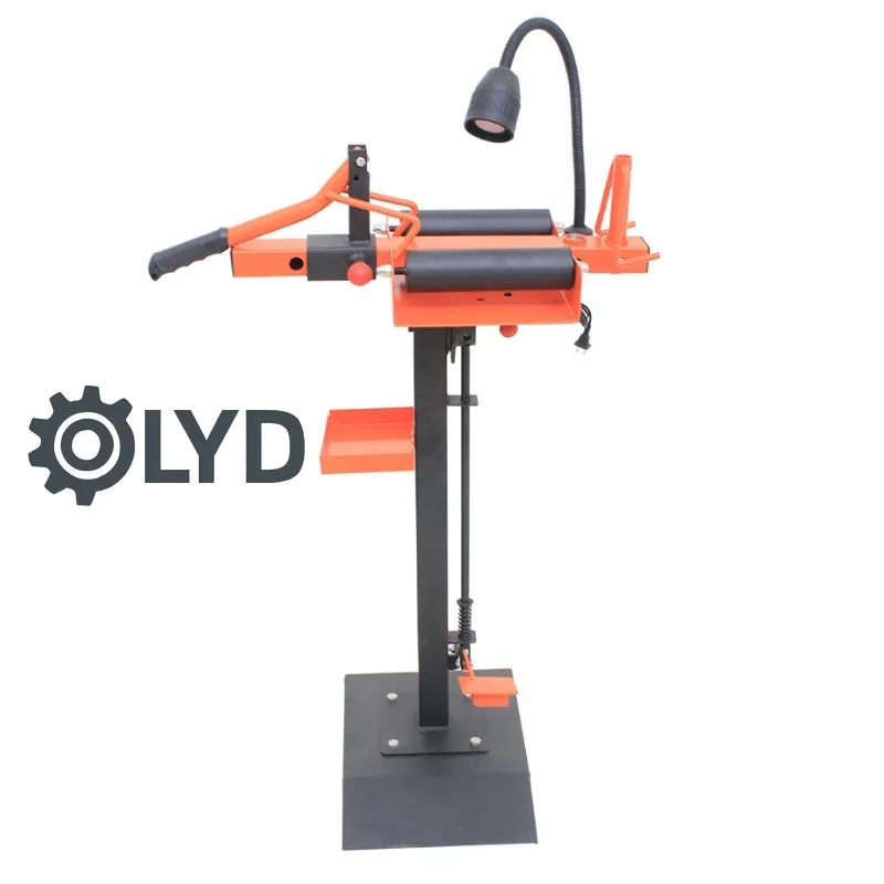 Manual Vertical Tire Spreader Car Tire Removal Tool Vacuum Spreader Industry-Specific Equipment