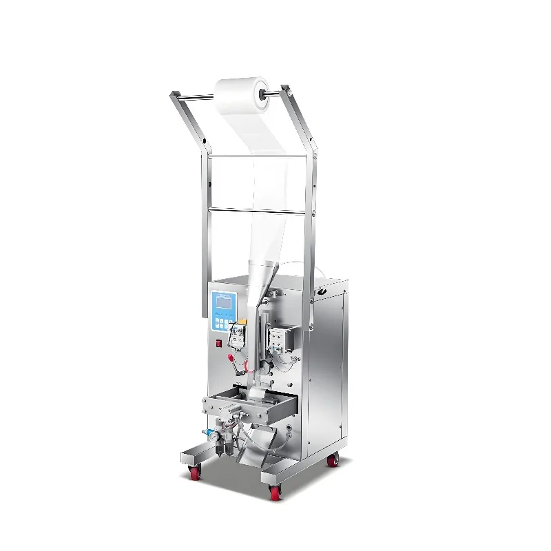 

Pneumatic quantitative filling and dispensing machine Automatic intelligent liquid packaging machine