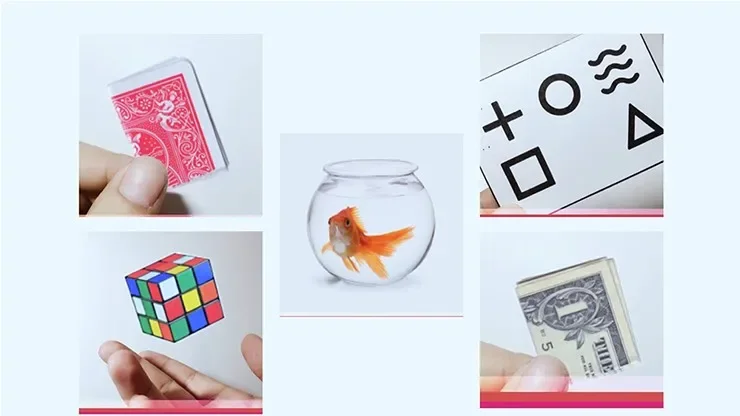 O Projeto Instagram (Todos e Arquivos) Por SansMinds Trick Street Magic, Close Up, Ilusões, Engraçado, Magia do Mentalismo, Mágico Magia