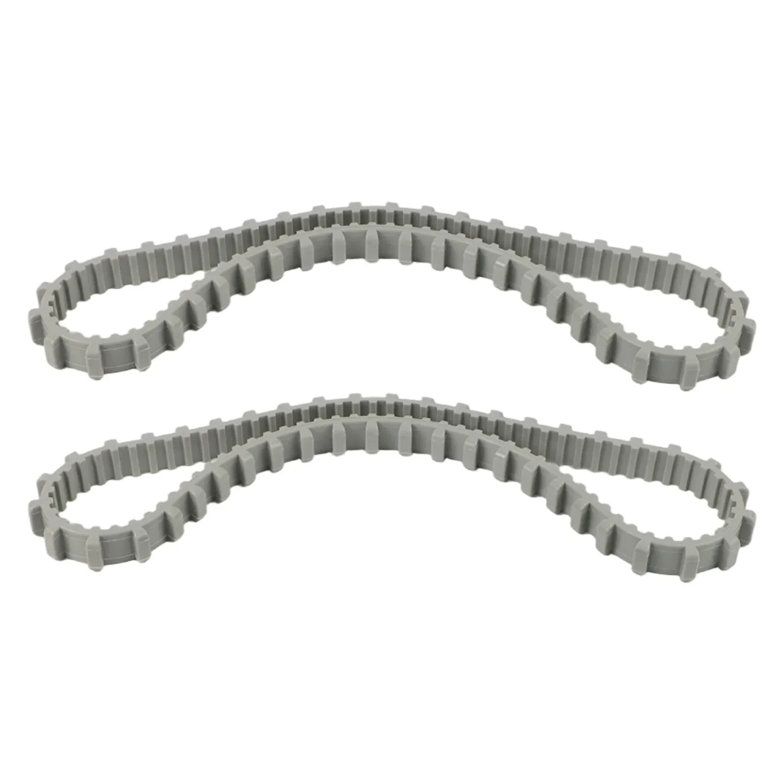OEM 9985006 Drive Belt Replacement for Dolphin Pool Cleaner Two Pack Construction for Long Lasting Performance