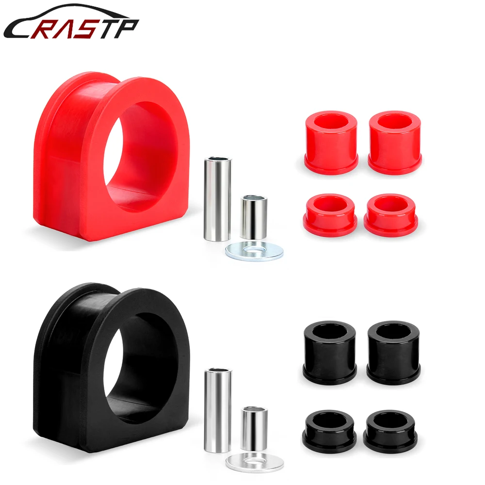 

RASTP-8.10103R Energy Suspension Rack And Pinion Bushing Set For Toyota Tacoma 4Runner Pickup SFN207