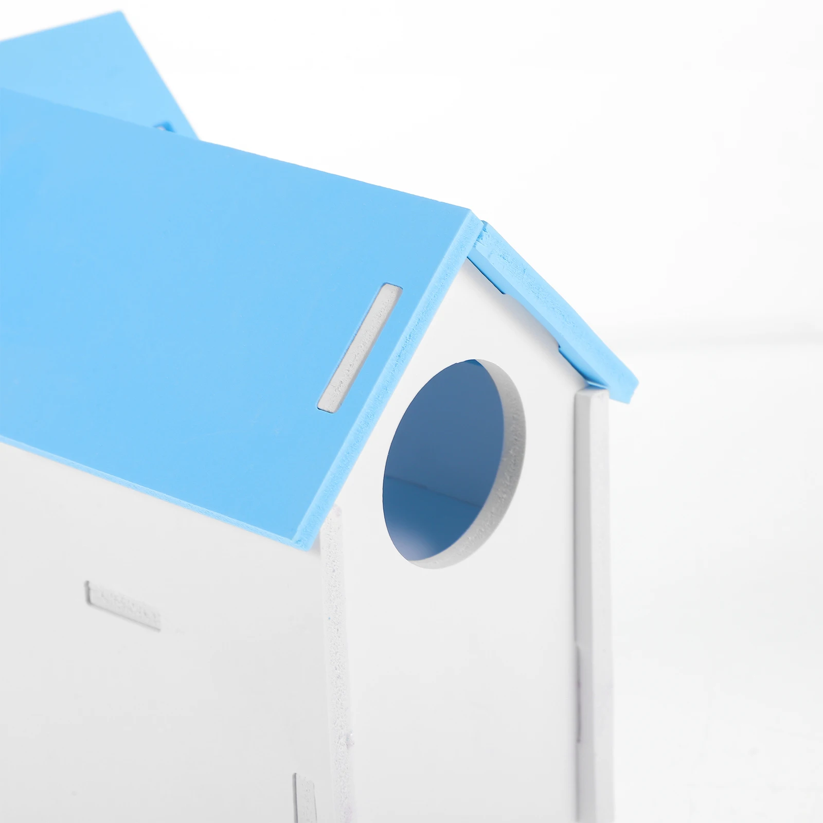 

Colorful Mini House Hamster Hideout Smooth Resistance Practical Long Use Cage Accessories Safe Comfortable