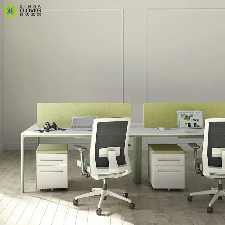 high quality office metallic cubicle desk workstation