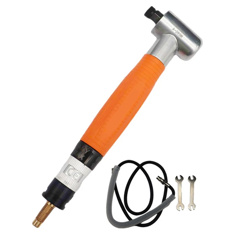 90 Degree 3Mm Pneumatic Angle Air Mini Die Grinder Polisher Tool Replacement Accessories Kit Grinding Sculpture Tool Wood