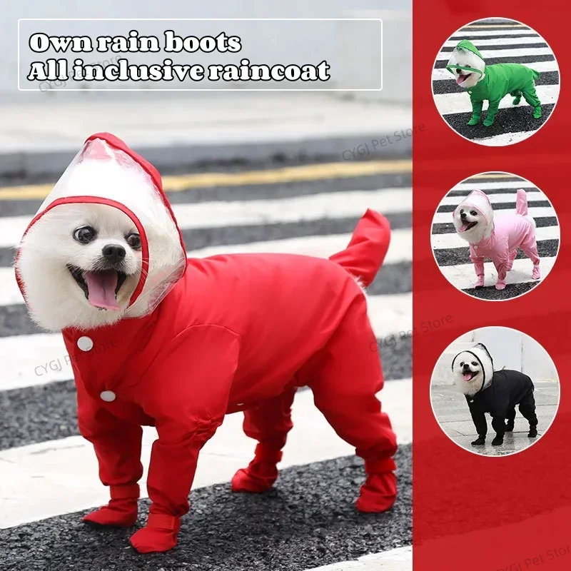 #38 Latest Pet Rain Jackets Offers