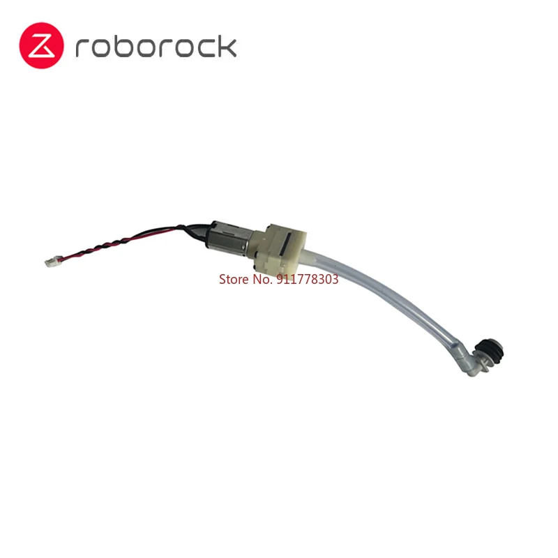 مضخة تمعجية أصلية لروبوروك ، قطع غيار المكنسة الكهربائية ، ألترون لايت ، مضخة مياه ، ملحقات أنبوب الإدخال ، Q8 MAX ، Q8 Max Plus