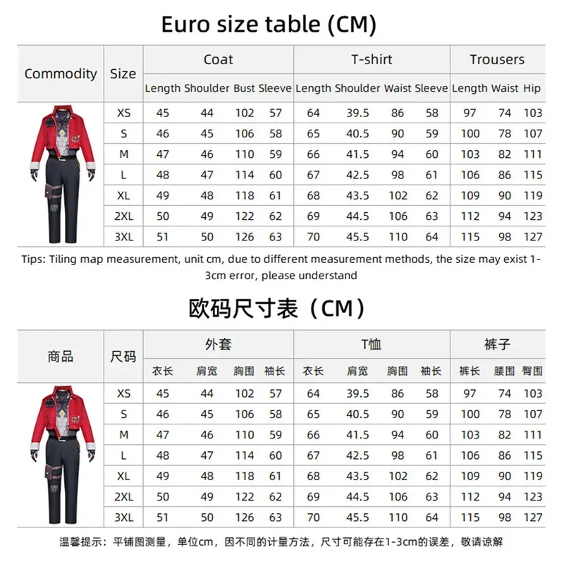 2025 22 أنيمي لعبة ZZZ Zenless منطقة صفر بيلي الطفل تأثيري حلي الأحمر موحدة قناع شعر مستعار دعوى كرنفال حفلة الزي M