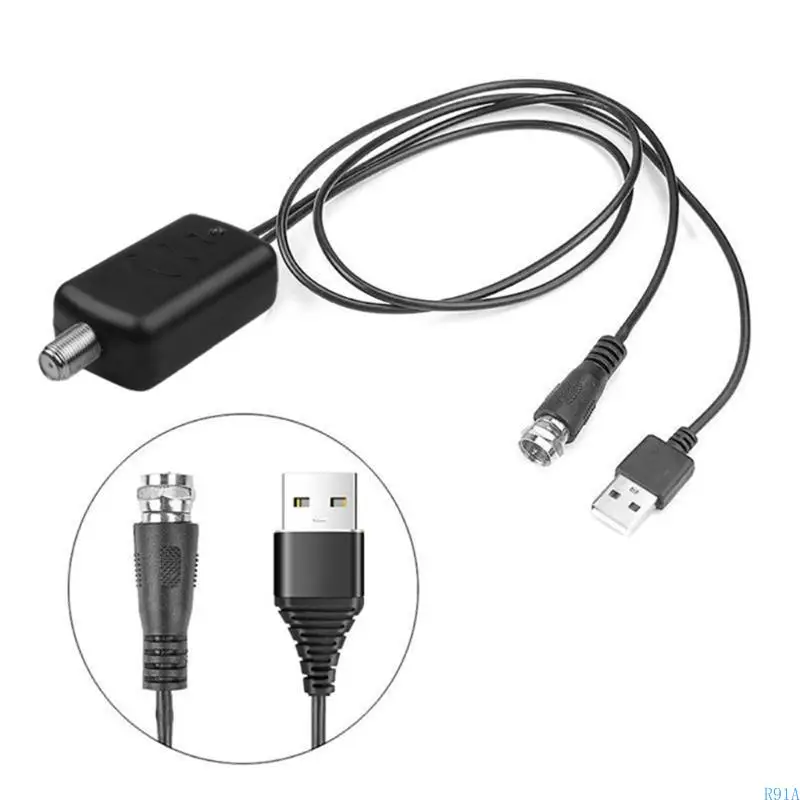 R91A ТВ-антенна усиление антенна усилителя сигнала высокого разрешения