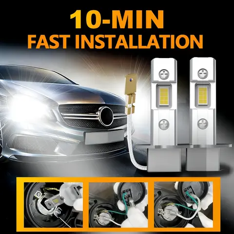 10 best sales mg hs car headlight - №8