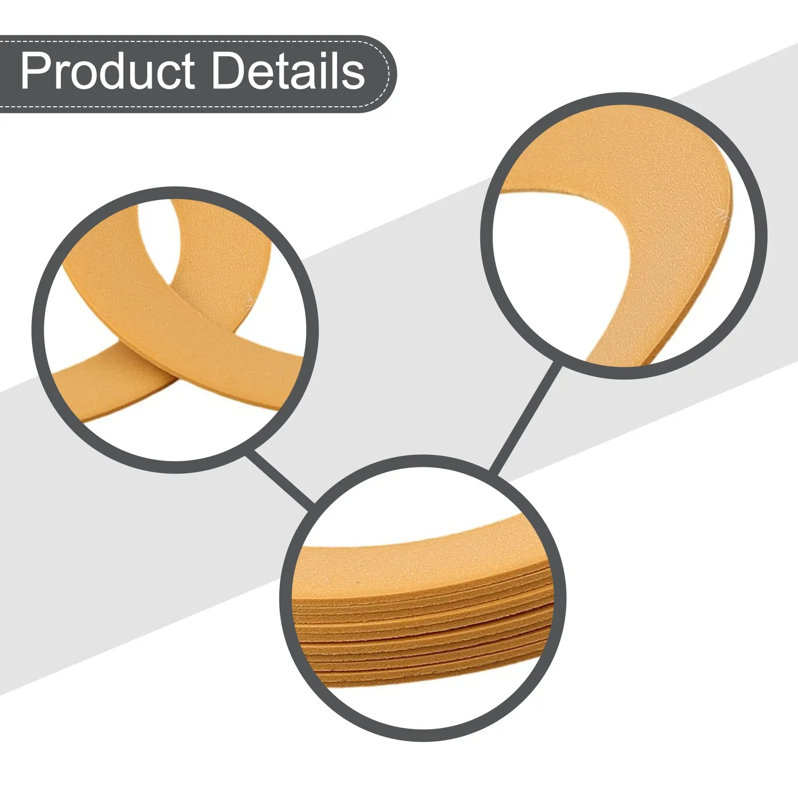 

Brand New Piston Rings Pump Piston Rings Pump Accessories Equipment For 550w Oil-Free General High Insulation Low Noise