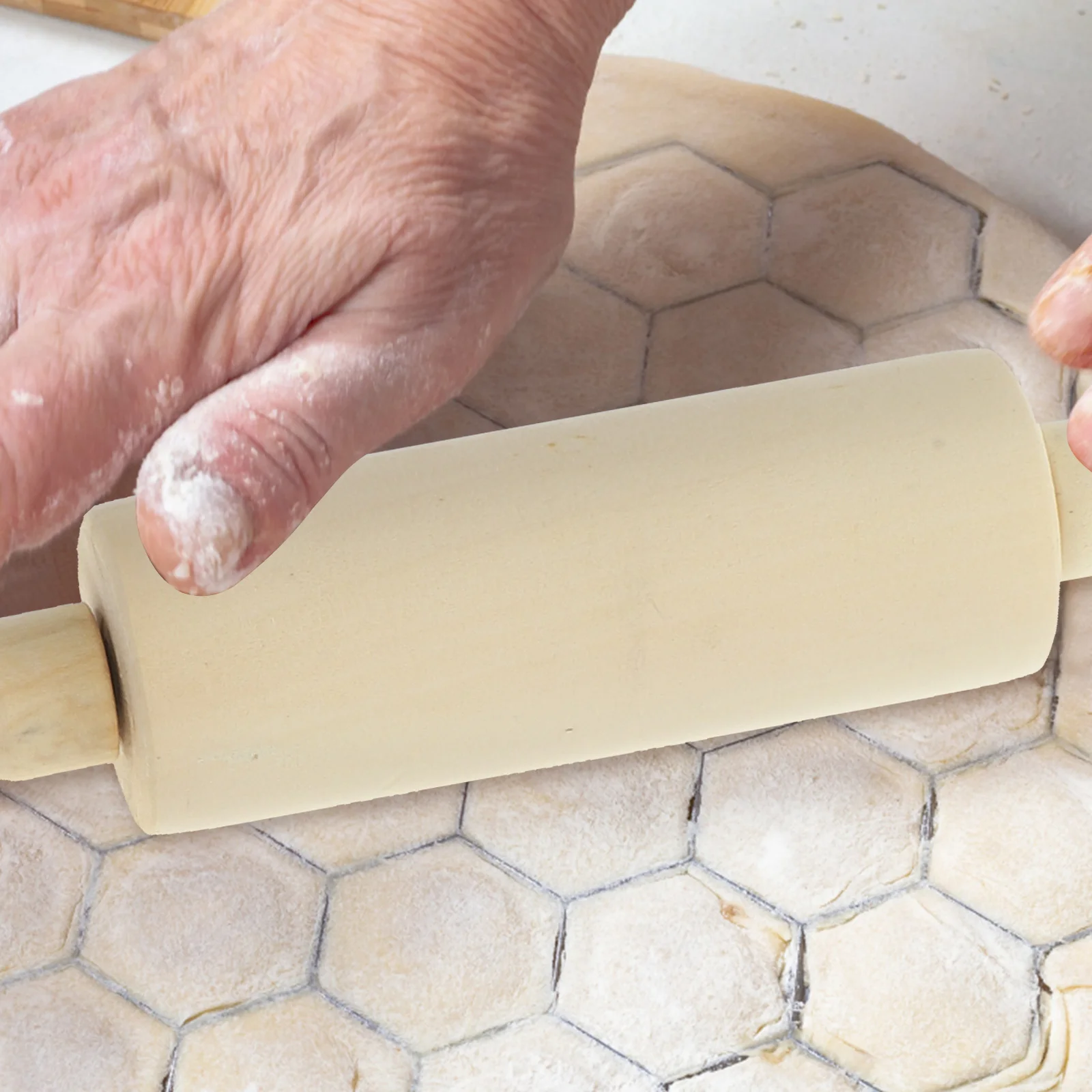 

Russian Maker Aluminum Alloy Dumpling Mold Kitchen Gadget Reusable Dumpling Maker Mold Multi-Function for Homemade