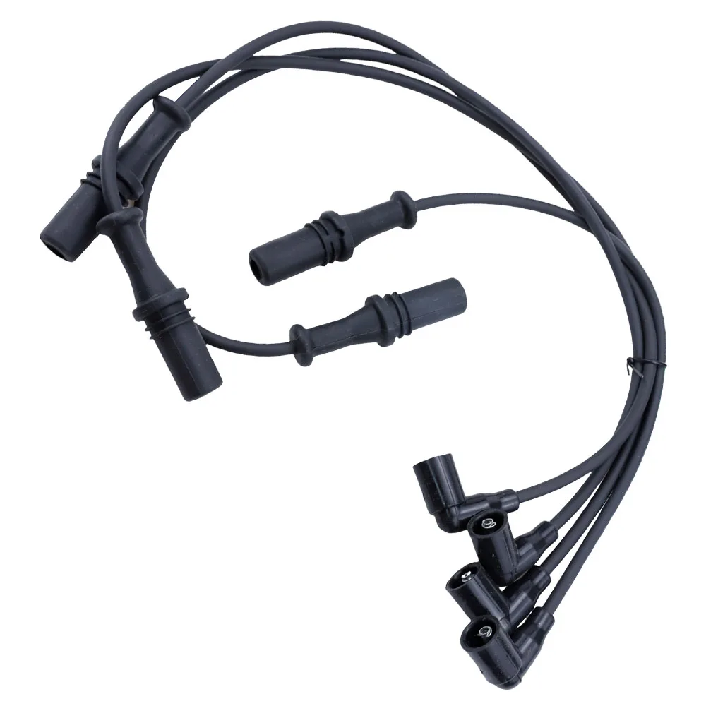 

Набор проводов зажигания для Chery Fulwin A11 Cowin A2 Star A15 Karry 3 2003-2015 1,6 л, комплект кабелей для свечей зажигания, аксессуары