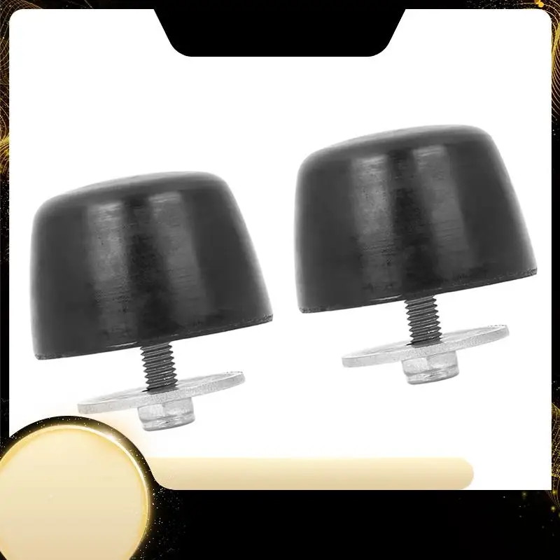 

Черный резиновый бампер, подушка капота, стопор для Jeep Wrangler KJ71051BK-A74F