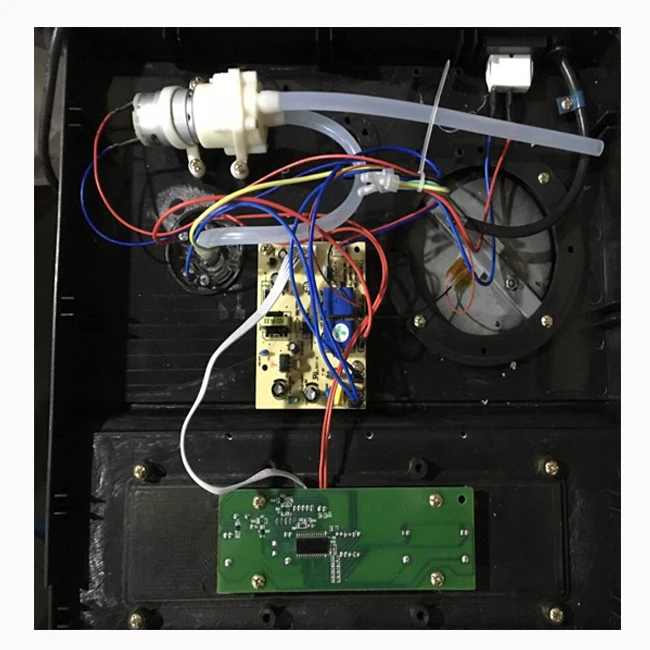Tea Bar Machine Control Board Automatic Pumping Water Boiling Circuit Board Computer Board Color Screen Touchpad Accessories