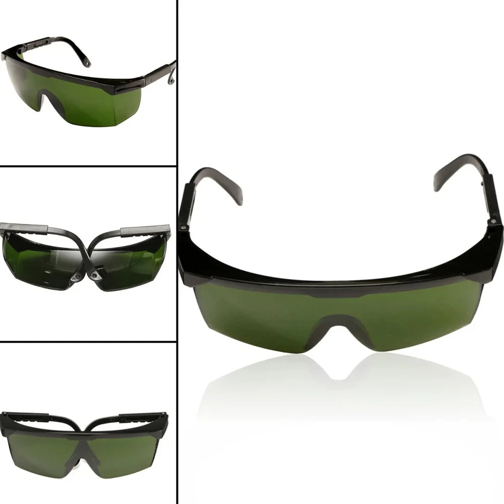 Okulary ochronne laserowe 200nm 2000nm, gogle ochronne OD4 Plus do IPL, stylowe okulary ochronne