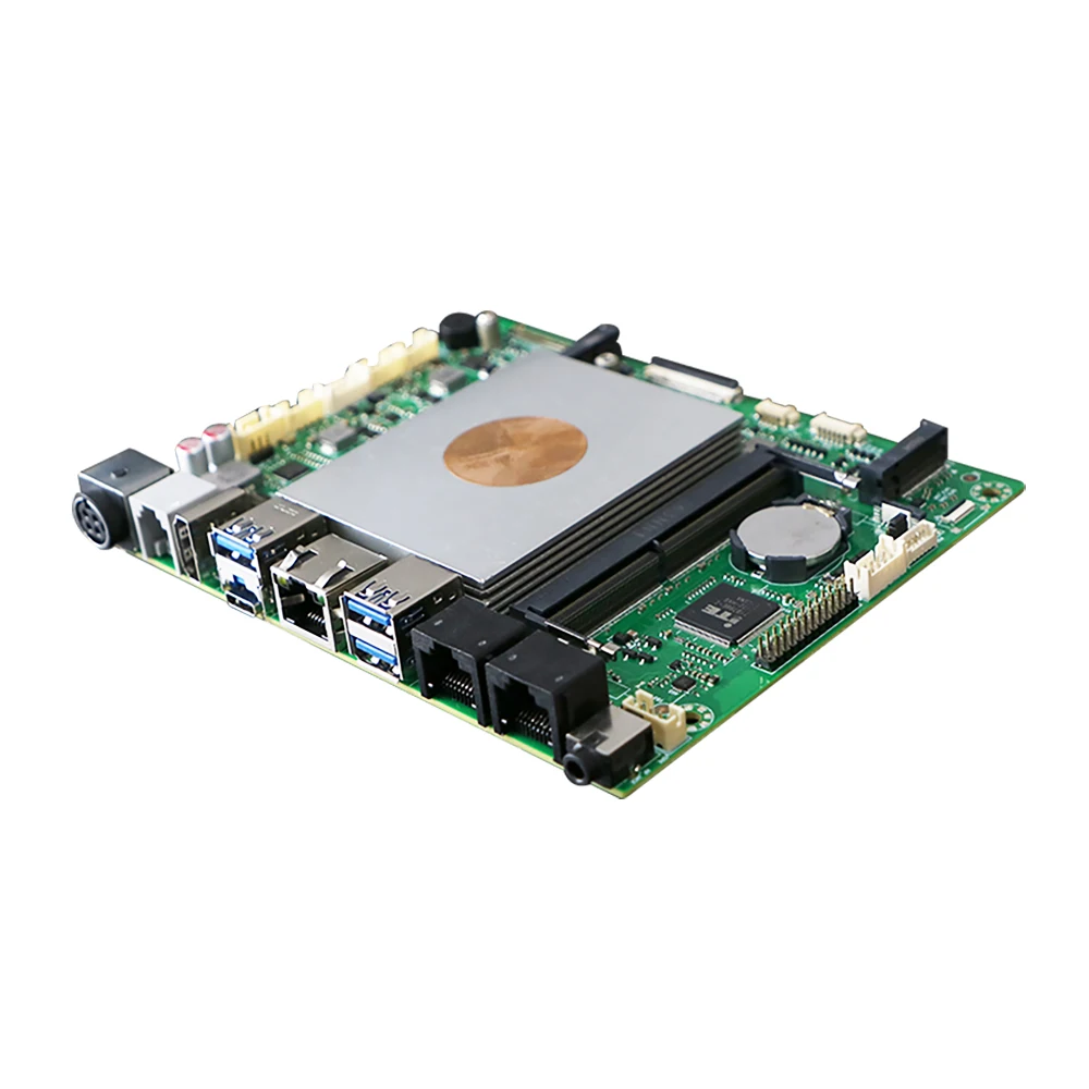 150 X 120mm  Core I3-1215U Motherboard Onboard LPT and USB-C Motherboard for POS Machine