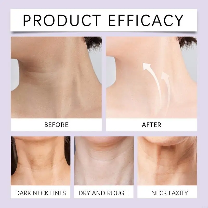 

28ta 5pcs Seam Lift для использования макияжа и подтягивания кожи с подъемными полосками шеи глубоко увлажняет кожу для женщин