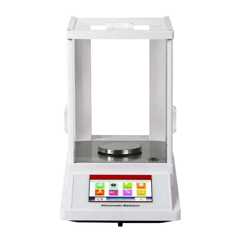 Precision electronic analytical balance 0.1 millionth 0.0001mg electronic scale High precision laboratory
