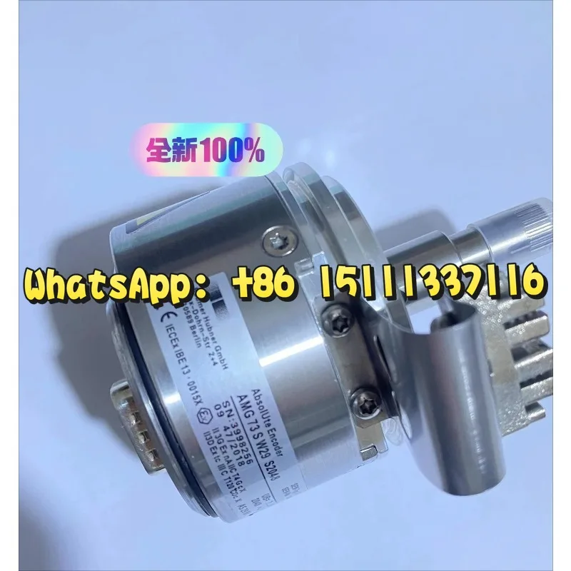 

Germany Imported Encoder AS7W; AMG73SW29S2048 New Spot