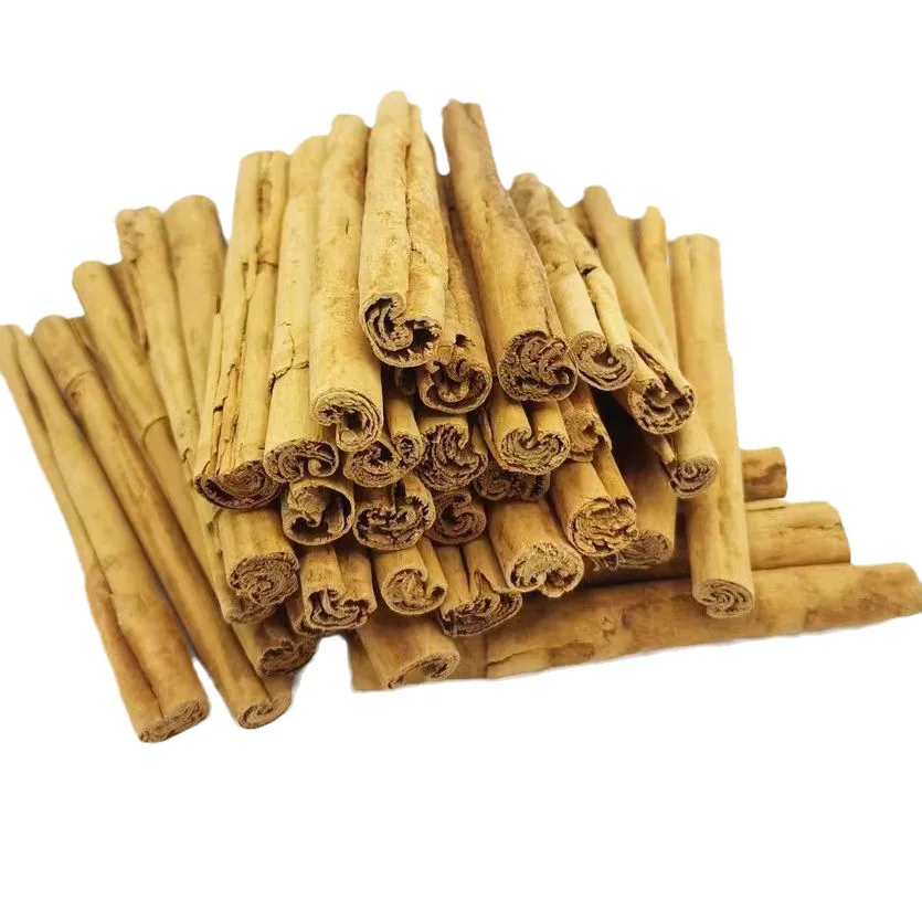 Ceylon cinnamon Sticks Cinnamomum verum Barks Organic DIY Home Decor 9pcs Mixture