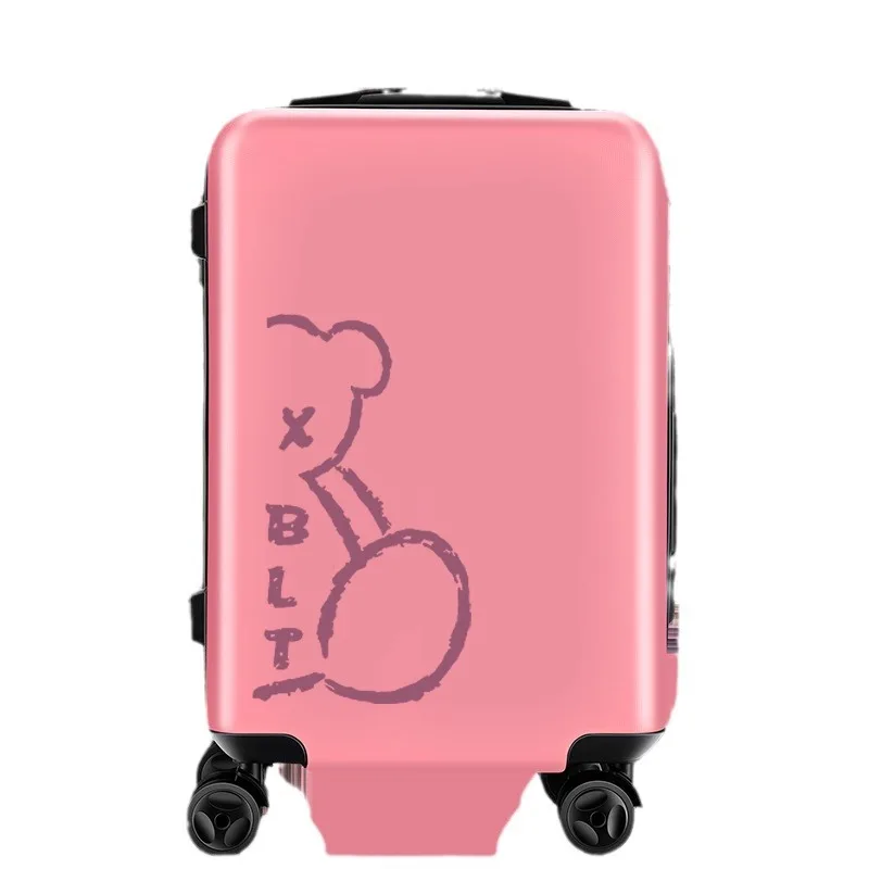

Shang Internet celebrity password trolley case, boarding suitcase