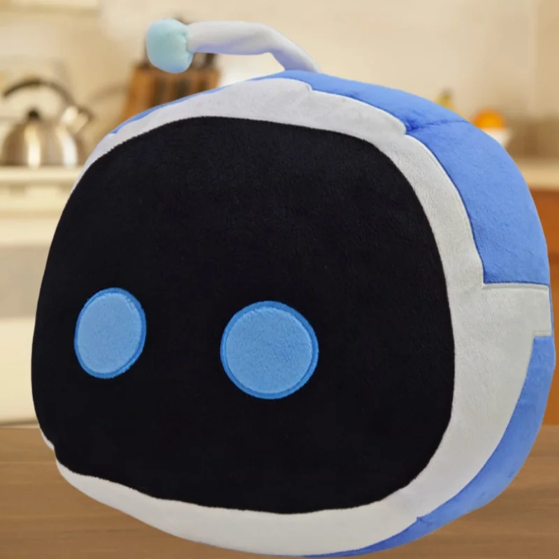 Astro Bot mainan mewah periferal Anime mainan boneka tokoh Anime permainan kartun dekorasi boneka Super lucu hadiah ulang tahun Halloween