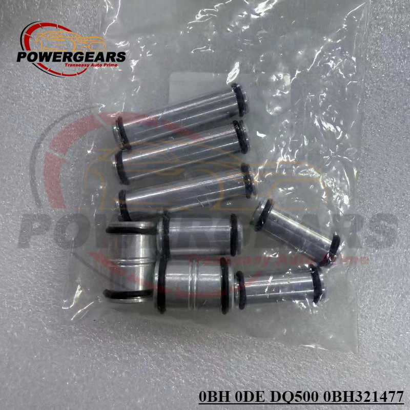 

Комплект из 8 масляных трубок 0BH 0DE DQ500 для замены, подходит для Transporter 09-11 L4 2.0L 0BH321477