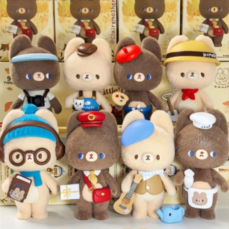 

Kumaru The Little Dreamer Series Blind Box Kumaru Action Figure Surprise Bag Flocking Anime Figurine Model Toy Gift Mystery Box