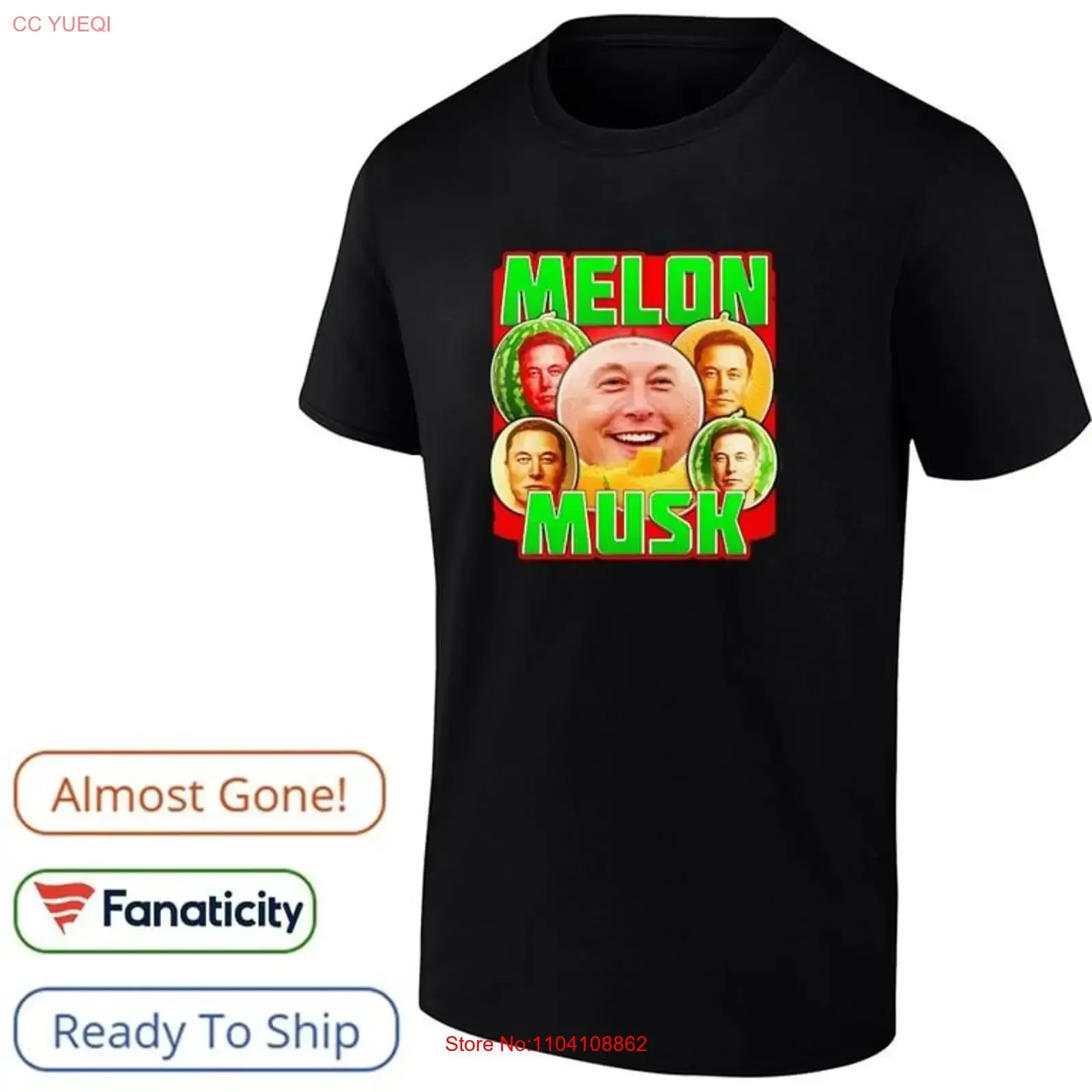 Melon Musk Elon Shi…