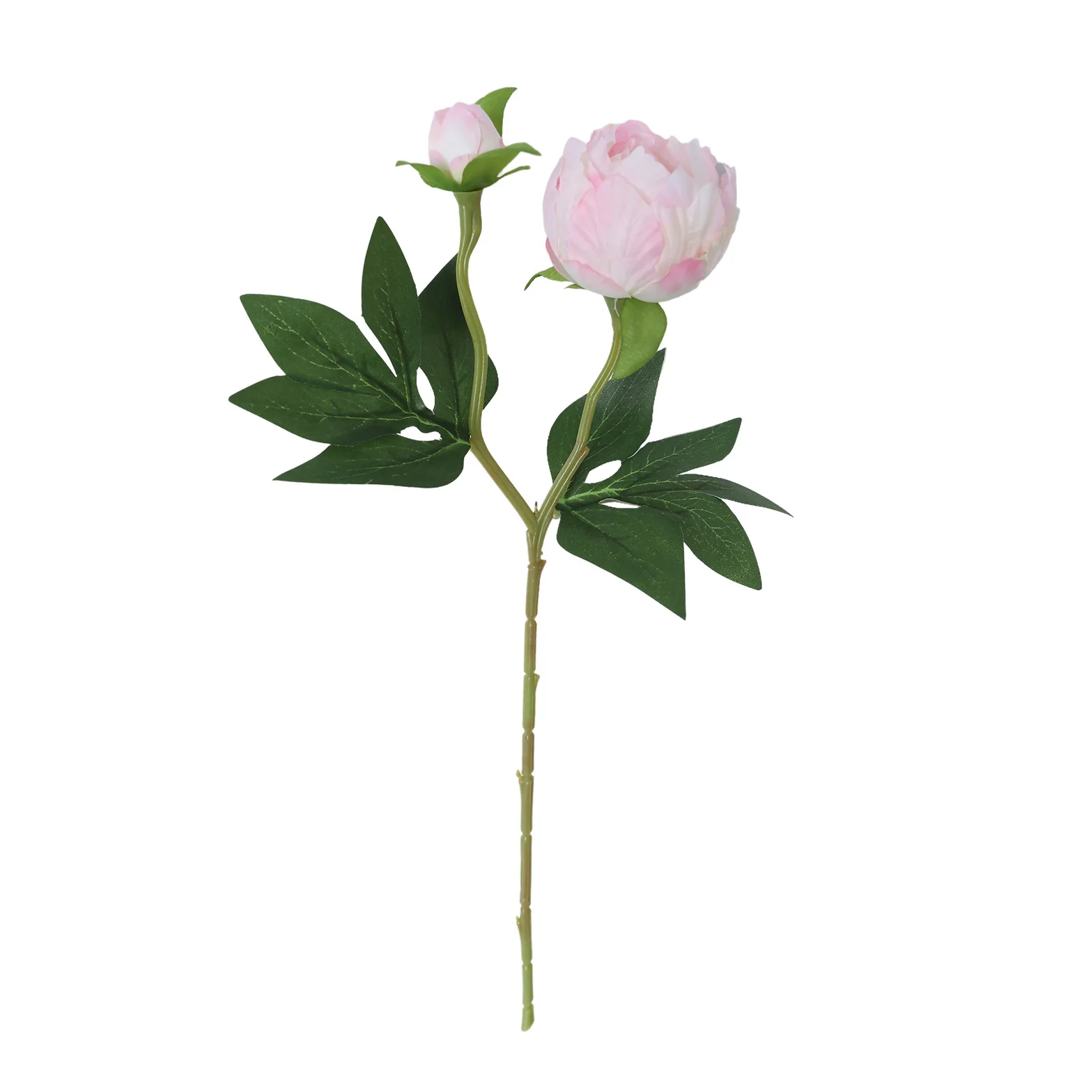 European style mini bedside simulation peony wedding home soft furnishing flower arrangement fresh flower arrangement fake peony