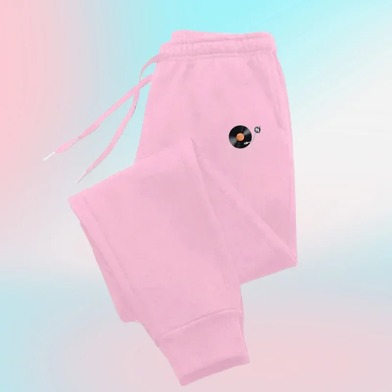 Harajuku Heren Casual Joggingbroek Fleece Sportbroek Patroon Fitness Sportbroek Outdoor Joggingbroek Jogging Fitnessbroek