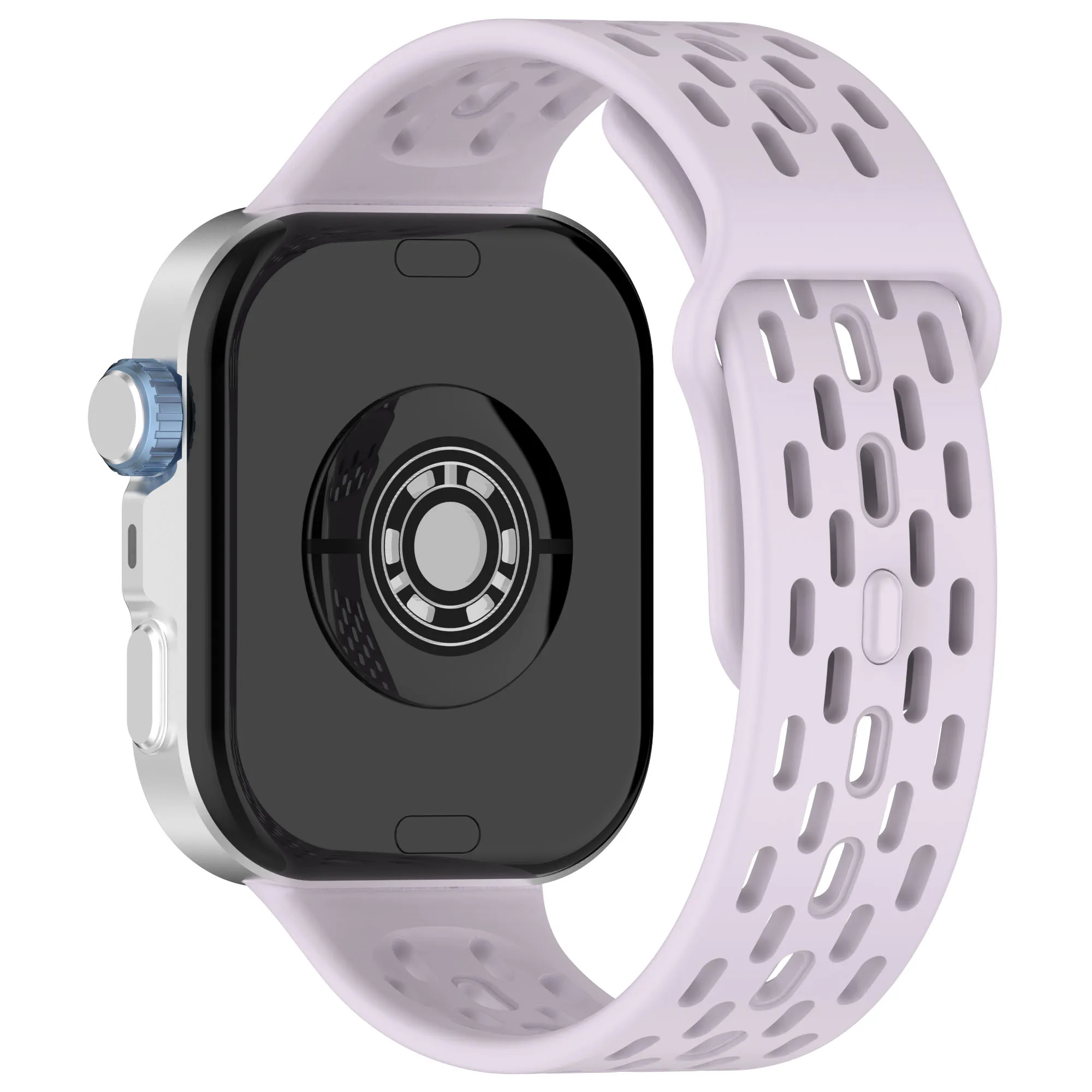 Silikonarmband für Redmi Watch 6 5 4 5 eSIM Smartwatch für Xiaomi Redmi Watch 6 5 4 Armband Uhrenarmband Sportarmband Zubehör – Detail 23