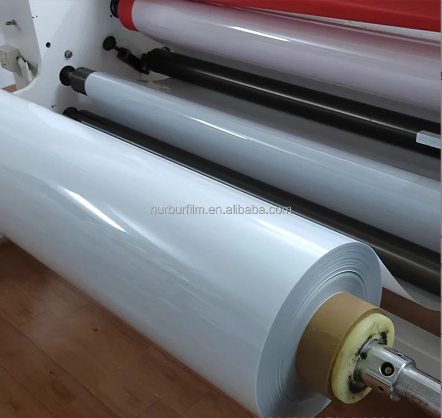 Nurburfilm OEM/ODM طبقة حماية الطلاء طلاء السيراميك المضادة للخدش غير مرئية بولي TPU PPF المصنعين 10mil سيارة لامعة بولي TPU PPF