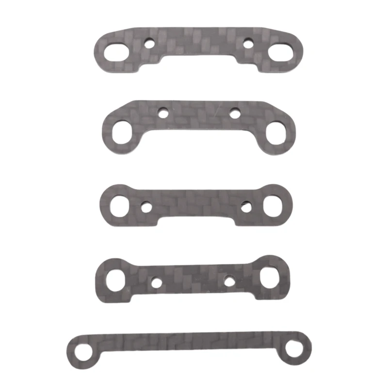 Carbon Fiber Chassis Shock Tower Arm Code For Wltoys 144001 144002 144010 LC Racing EMB-T 1/14 RC Car Accessories