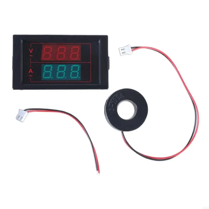 

Точный вольтметр Ammeter Tester 50-500V/0-100A Мониторинг промышленного оборудования A2BB