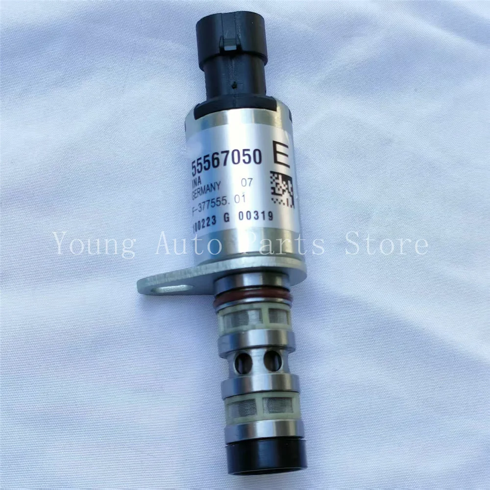Camshaft Cam Control Valve Solenoid OEM# 55567050 For Chevrolet Cruze 1.6L 1.8L Sonic Epica 1.8L Opel Astra Zafira 6