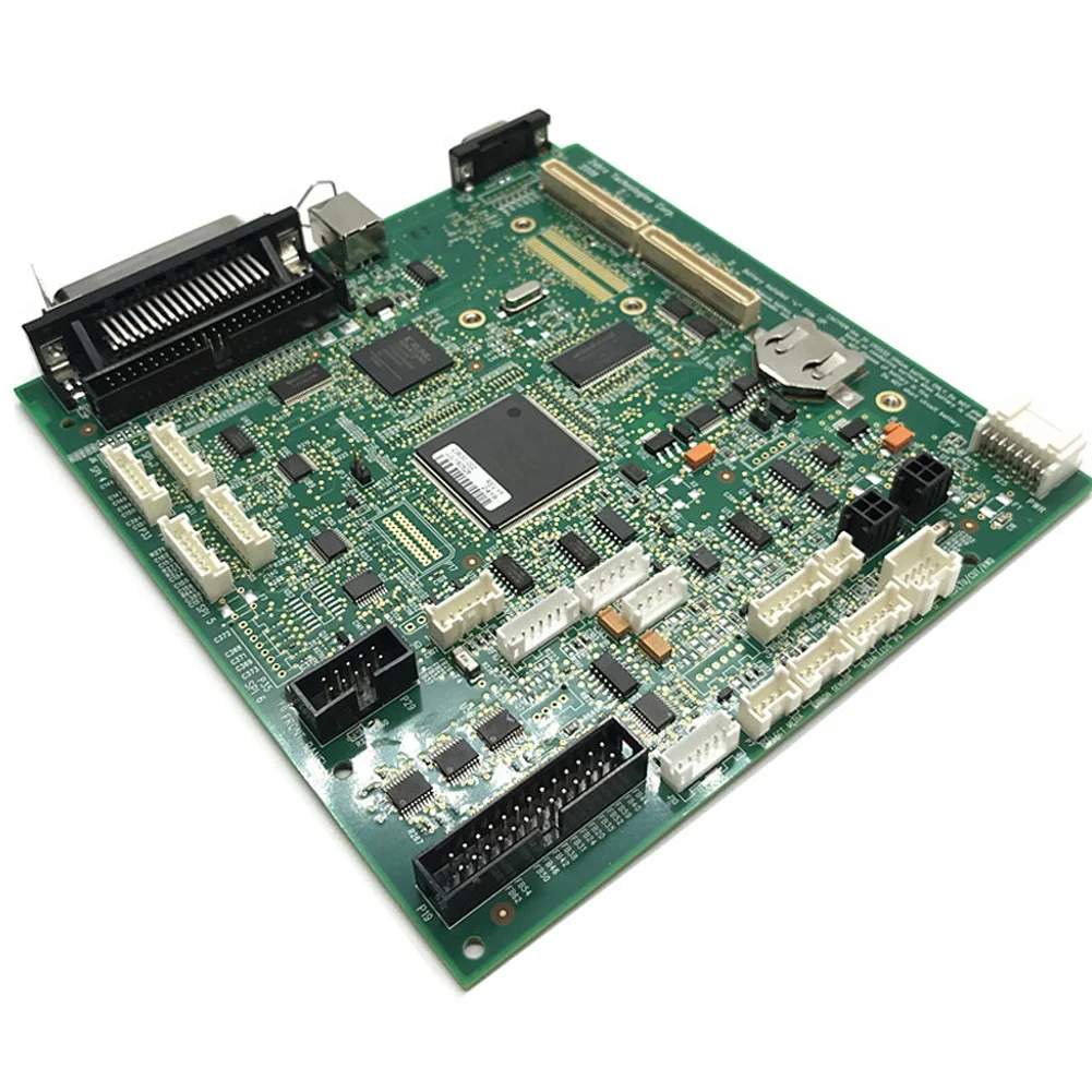 Imagem -03 - Logic Board Principal para Impressora de Etiquetas Térmicas Placa-mãe Original Zebra Ze5004 P1046696017 rh