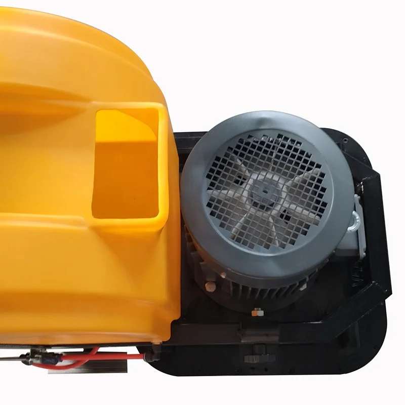 Heavy  Marble Epoxy Diamonds Electric Planetary Propane Polisher Floor Grinding and Polishing Machine Concrete Grinder