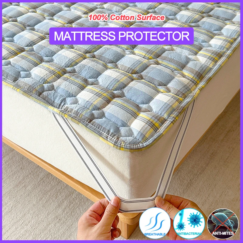 100% Cotton Surface…