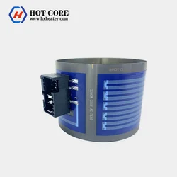Electric Dishwasher Parts Instant Heating Element Parts Thick Film Heating Tube for Dishwasher