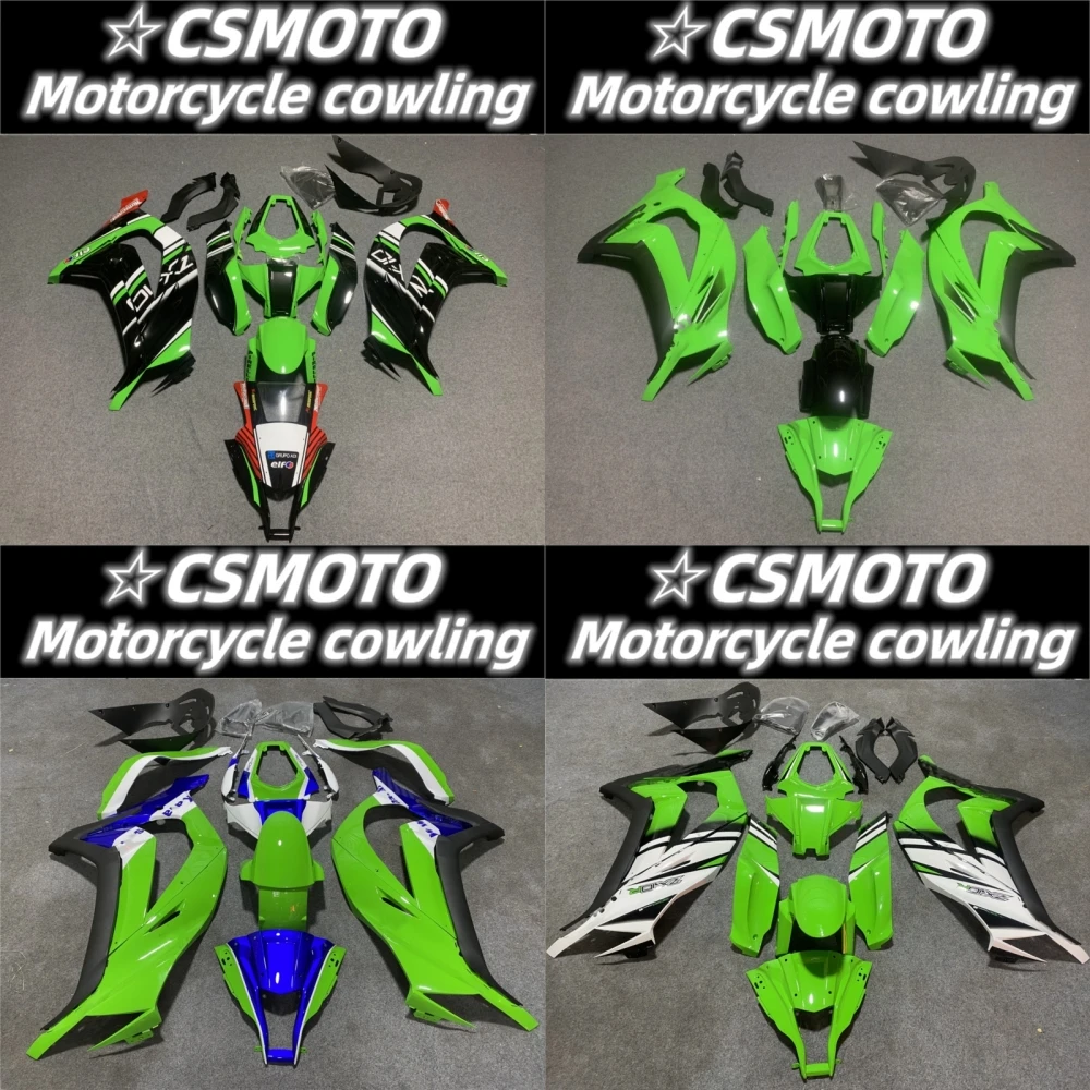 The new ABS fairing fits the motorcycle Kawasaki ZX10R ZX-10R 2011 2012 2013 2014 2015 body kit fairing