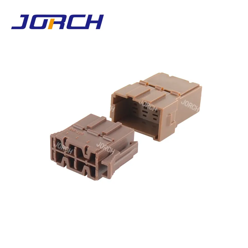 8P Male/Female 3.5mm Series Automotive Electrical Wiring Connector Waterproof Auto Connector 927368-1 969191-4