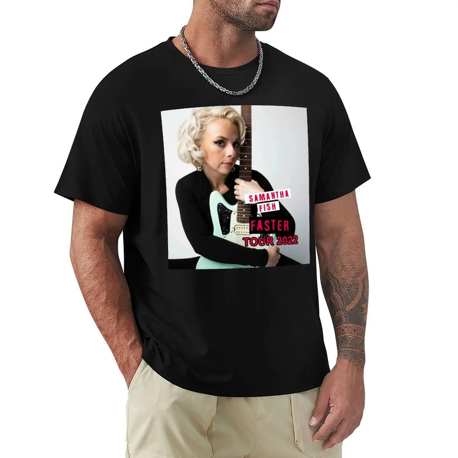 

Copy of samantha women T-Shirt clothes quick-drying Aesthetic clothing Clothing men t shirt